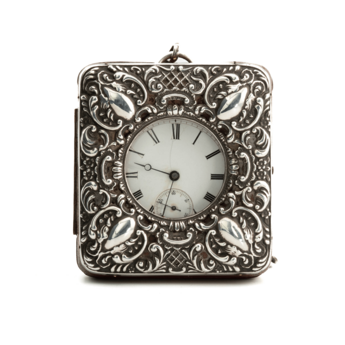 WALTHAM kišeninis laikrodis 2 min.