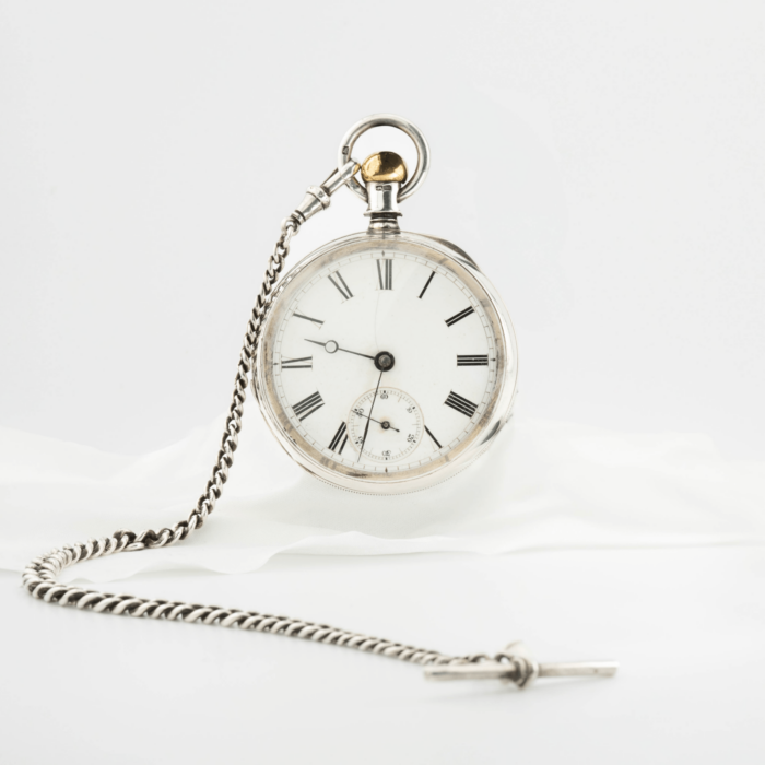 WALTHAM Pocket Watch-5-min