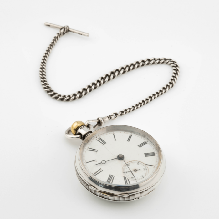 WALTHAM Pocket Watch-6-min