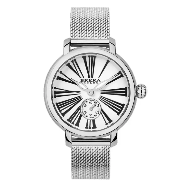 BRERA BRVACL3801-SS-MIL