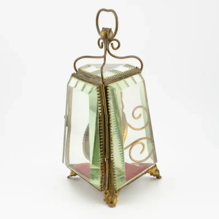 POCKET WATCH Exhibition Display Cabinet-2