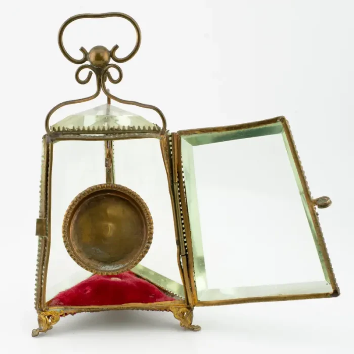 POCKET WATCH Exhibition Display Cabinet-4
