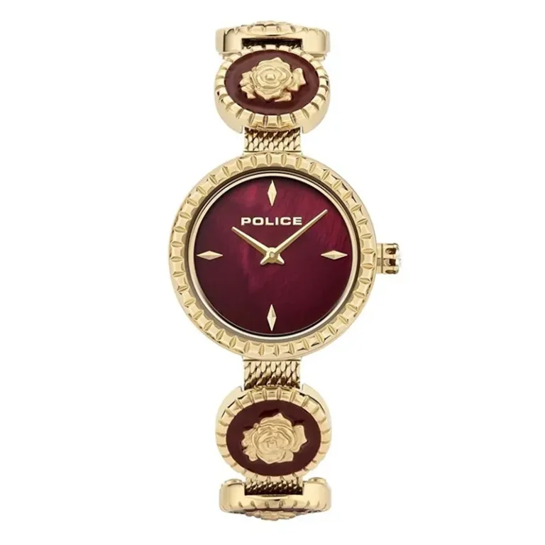 POLICE 16026LSG-60MM