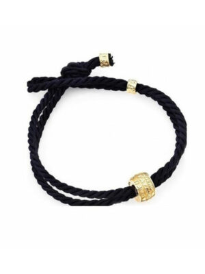 AMEN Ti Amo Navy Blue Bracelet