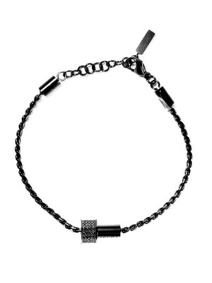 LIU-JO Black Zirconia Bracelet