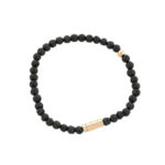 Liu-Jo Black Meteorite Bracelet