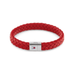 Tommy Hilfiger Red Unisex Bracelet 2790329