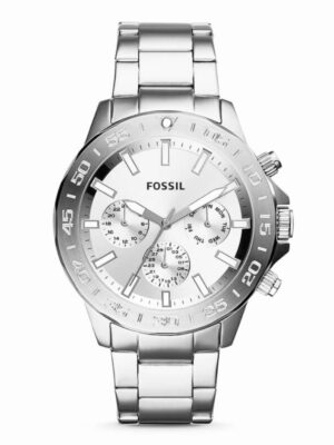 Fossil Bannon Stainless Steel Watch