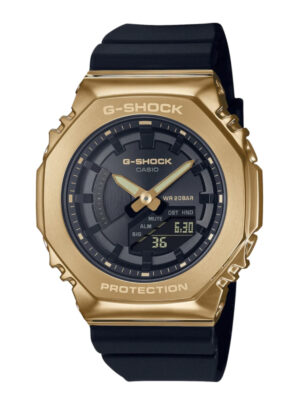 Casio G-Shock Black x Gold Ladies Watch