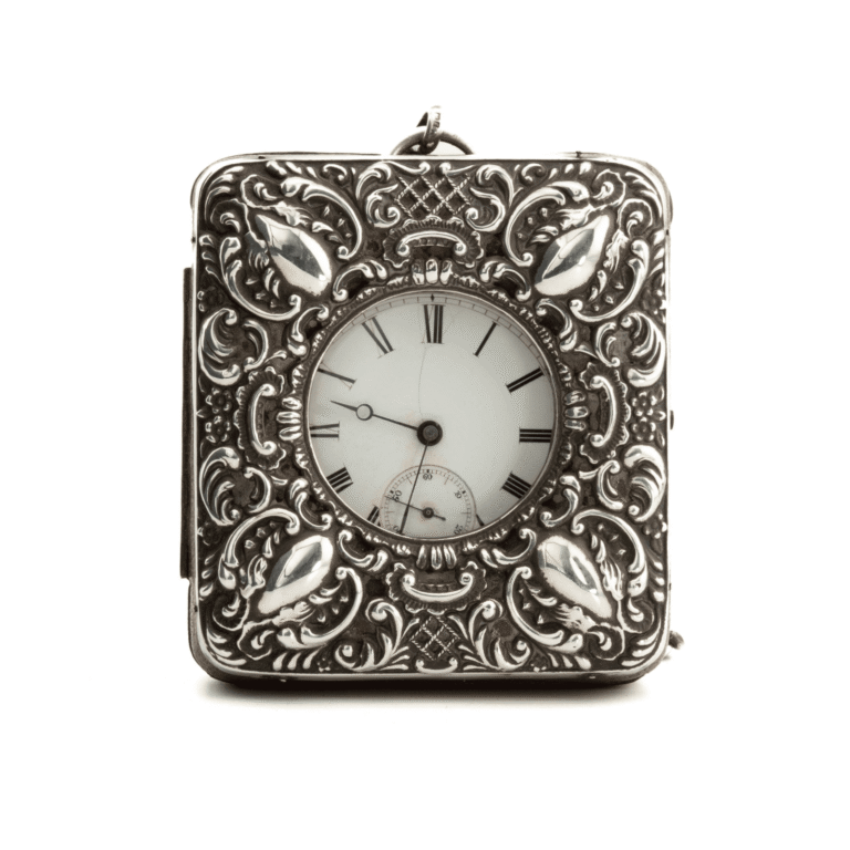 WALTHAM Pocket Watch-2-min