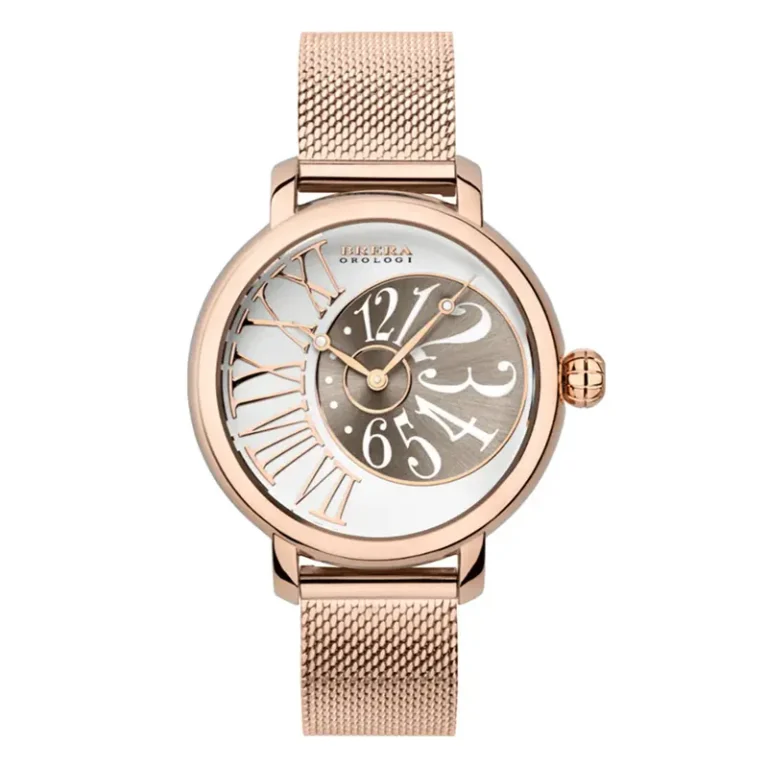 BRERA BRVAEL3802-RG-MIL