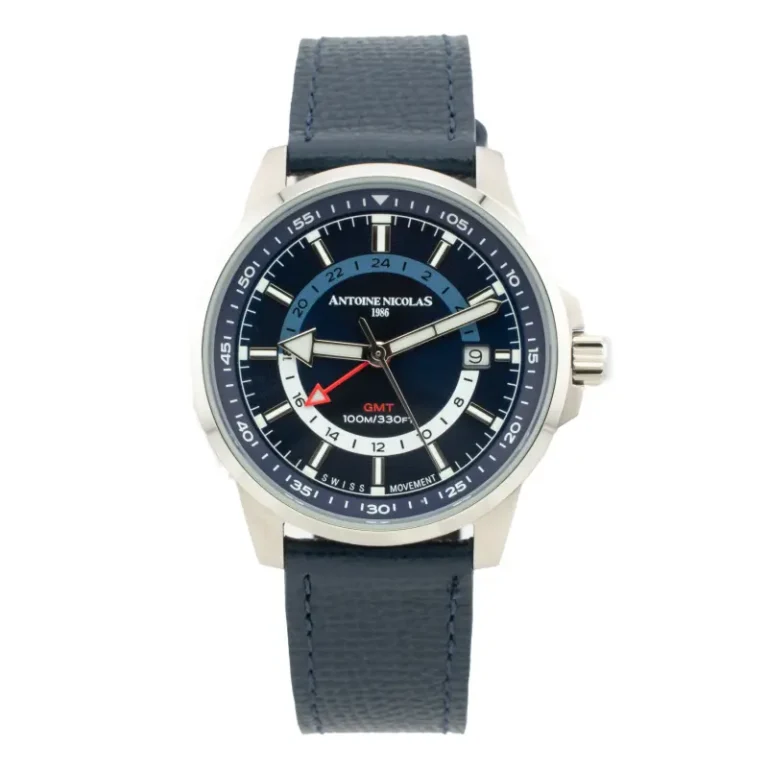 ANTONIE NICOLAS Roma-gmt-blue