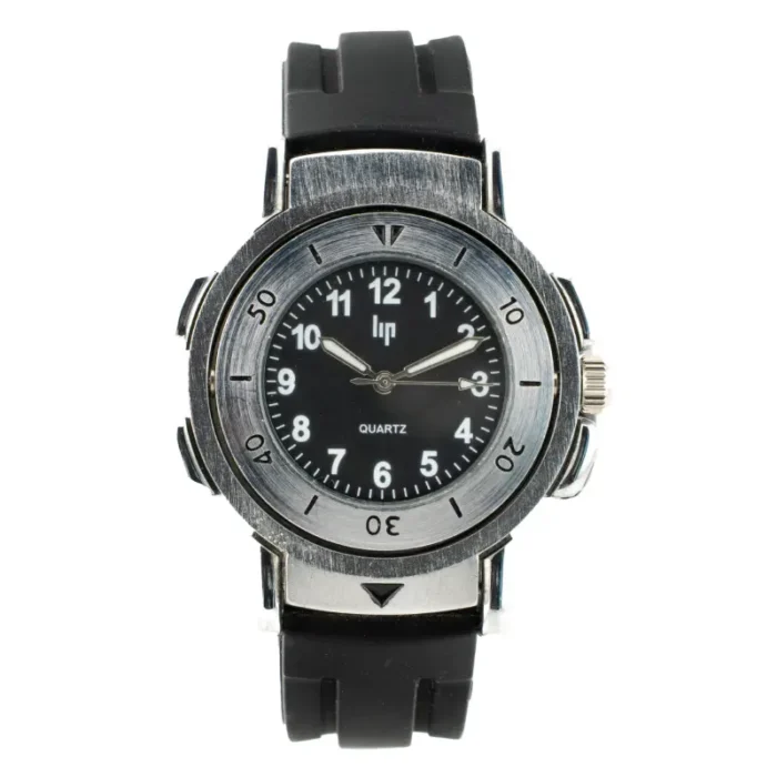 LIP Quartz Wristwatch & Compass